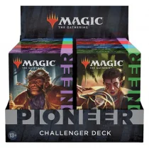 Magic The Gathering: Challenger Pioneer Deck 2021 - Gry karciane - miniaturka - grafika 1