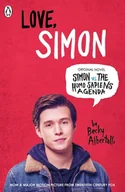 Powieści - Penguin Books Simon vs. the Homo Sapiens Agenda Albertalli  Becky - miniaturka - grafika 1