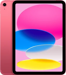 Apple iPad 10.9" 11 gen. 128/6GB 5G Różowy MD7J4TY/A - Tablety - miniaturka - grafika 1