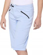 Spodenki rowerowe - 100% Szorty damskie 100% RIDECAMP Womens Shorts Slate roz. M NEW 2023 - miniaturka - grafika 1