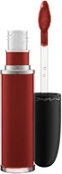 Szminki - MAC Cosmetics Retro Matte Pomadka w Płynie 5 ml - miniaturka - grafika 1