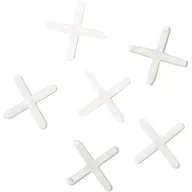 Narzędzia glazurnicze - Krzyżyki dystansowe do glazury 3 mm 150 sztuk - miniaturka - grafika 1