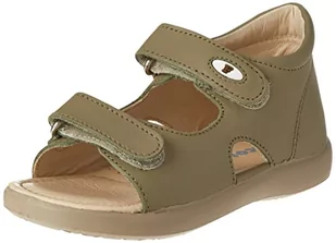 Falcotto Sandały chłopięce New River, szary - szary - 19 EU - Buty dla chłopców - miniaturka - grafika 1