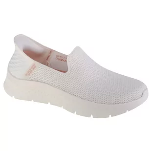 Buty sportowe Sneakersy damskie, Skechers Go Walk Flex - Relish Slip-ins - Buty trekkingowe damskie - miniaturka - grafika 1