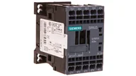 Inne akcesoria elektryczne - Siemens Stycznik mocy 12A 4P 24V DC 0Z 0R S00 3RT2317-2BB40 3RT2317-2BB40 - miniaturka - grafika 1