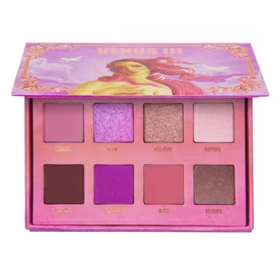 Lime Crime Lime Crime Venus III Paleta cieni do powiek 16g - Cienie do powiek - miniaturka - grafika 1