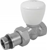 Zawory i kraniki - Giacomini Zawór grzejnikowy prosty ½" - miniaturka - grafika 1