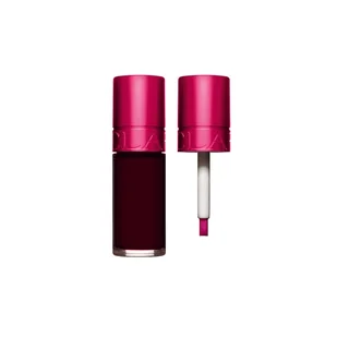 Clarins Koloryzująca woda do ust Water Lip Stain Szminki 7 ml 04 Violet Water - Szminki - miniaturka - grafika 1