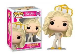 Funko POP!, figurka kolekcjonerska, Movies: Barbie- Barbie(Dance party) - Figurki dla dzieci - miniaturka - grafika 1