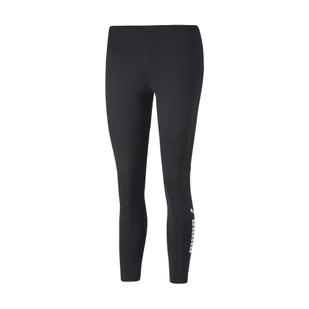 Legginsy fitness damskie PUMA Train Favorite Logo High Waist 7/8 - Spodnie sportowe damskie - miniaturka - grafika 1