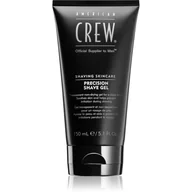 Kosmetyki do golenia - American Crew Shaving Skincare Precision Shave Gel 150ml Żel do precyzyjnego golenia - miniaturka - grafika 1