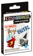 Gry planszowe - Edgard Kieszonkowiec: Wiedza powszechna Tęgi umysł - miniaturka - grafika 1