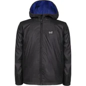 Kurtki i płaszcze dla chłopców - EA7 Kurtka | Regular Fit - miniaturka - grafika 1