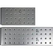 Drabiny - VOREL PODEST DO DRABINY WIELOFUNKCYJNEJ 4x3 17705 17705 - miniaturka - grafika 1