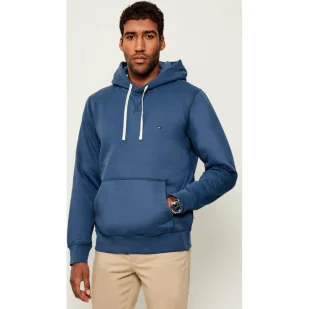 Tommy Hilfiger Bluza Regular Fit - Bluzy męskie - miniaturka - grafika 1