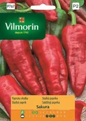 Nasiona i cebule - Papryka Sukura 0,5 g Vilmorin - miniaturka - grafika 1