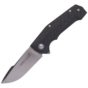 Nóż składany Viper Larius Carbon Fiber, Satin M390 by Fabrizio Silvestrelli (V5958FC) - Noże - miniaturka - grafika 1