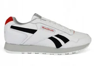 Buty sportowe męskie - Reebok Glide 100074456 Buty Męskie Classic - miniaturka - grafika 1