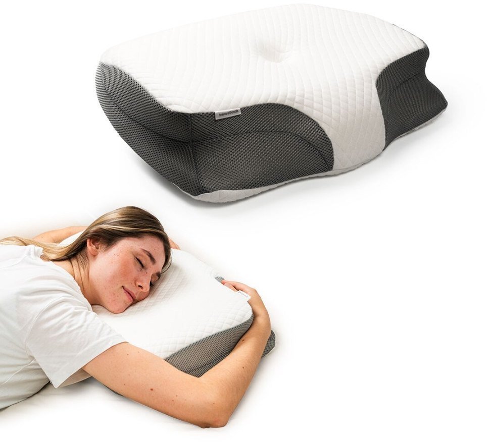 Ergonomiczna poduszka pod szyję 3 w 1 Pilocal InnovaGoods