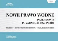 Prawo - Nowe Prawo wodne PRACA ZBIOROWA - miniaturka - grafika 1