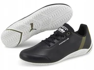 Buty sportowe męskie - Buty Puma Porsche Legacy Rdg Cat r.40,5 czarne F1 - miniaturka - grafika 1
