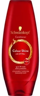 Schwarzkopf Colour Shine Odżywka 200 ml De Niemiec - Odżywki do włosów - miniaturka - grafika 1