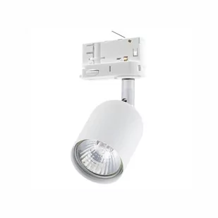 Epistar TK Lighting Tracer spot 1-punktowy do szyny 3-fazowej biały 6057 - Akcesoria do oświetlenia - miniaturka - grafika 1