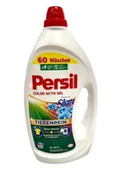 Środki do prania - Persil Color Fresh of Silan Żel do prania kolor 60 prań 2,7 L Niemiecki - miniaturka - grafika 1