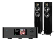 Zestawy stereo - Rotel RAS-5000 + Solano FS287.2 - miniaturka - grafika 1