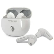 Słuchawki - TWS USTWS1WH BIałe - miniaturka - grafika 1