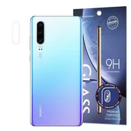 Szkła hartowane na telefon - Camera Tempered Glass szkło hartowane 9H na aparat kamerę Huawei P30 (opakowanie – koperta) - miniaturka - grafika 1