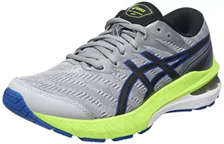 Buty dla dziewczynek - ASICS GT-2000 10 GS, Piedmont Grey Lake Drive, 35 EU - grafika 1