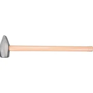 Młotki - Juco młotek ślusarski 8kg trzonek drewniany 30535 - miniaturka - grafika 1