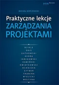 E-booki - biznes i ekonomia - Praktyczne lekcje zarządzania projektami - miniaturka - grafika 1