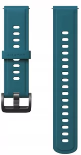 Amazfit Oryginalny Pasek Silicone Strap 22Mm Gtr 2 3 4 Lake Green - Akcesoria do smartwatchy - miniaturka - grafika 1