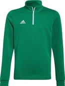Bluzy damskie - Adidas Bluza adidas ENTRADA 22 Training Top HI2132 HI2132 zielony 164 cm - miniaturka - grafika 1