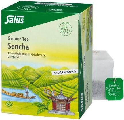 Salus Sencha, zielona herbata 40 St