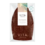 Pozostałe akcesoria do kąpieli i SPA - Dual Sided Luxury Velvet Tanning Mitt - Rękawica do aplikacji samoopalacza - miniaturka - grafika 1