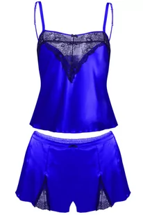 KOMPLET ZALA (kolor fiolet, rozmiar L) - Piżamy damskie - miniaturka - grafika 17