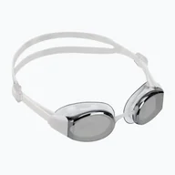 Maski do nurkowania - Okulary do pływania Speedo Mariner Pro Mirror white/clear/chrome - miniaturka - grafika 1
