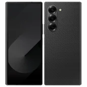 Telefony komórkowe - Samsung Galaxy Z Fold6 5G 12/512GB Czarny - miniaturka - grafika 1