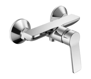 Aqualine - Kran do prysznica SINTRA chrom błyszczący - Baterie umywalkowe Aqualine - Kran do prysznica SINTRA chrom błyszczący - Baterie umywalkowe - miniaturka - grafika 1