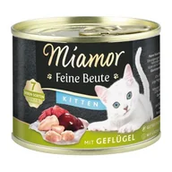 Mokra karma dla kotów - Miamor Feine Beute dla kociąt 48x185 g - miniaturka - grafika 1