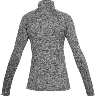 Koszulka damska Under Armour NEW TECH 1/2 ZIP - TWIST - Koszulki sportowe damskie - miniaturka - grafika 7