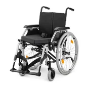 Wózki inwalidzkie - Wózek aluminiowy Meyra EUROCHAIR 2 - Refundacja NFZ - miniaturka - grafika 1