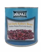 Szybkie dania obiadowe - FANEX FASOLA CZERWONA 2,5 KG - miniaturka - grafika 1