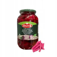 Pasztet i przetwory mięsne - RZEPA MARYNOWANA TURNIP PIKLE BLISKOWSCHODNIE 1200 G DURRA - miniaturka - grafika 1