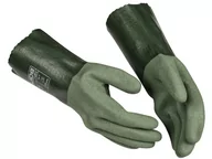 Rękawice robocze - Rękawice Robocze Z Nitrylu Guide 566 R.7 - miniaturka - grafika 1