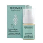 Kosmetyki pod oczy - Eliksir Berkovicz Tatra Cosmetics Berkovicz Tatra Cosmetics Rumiankowy pod oczy 15.0 ml - miniaturka - grafika 1