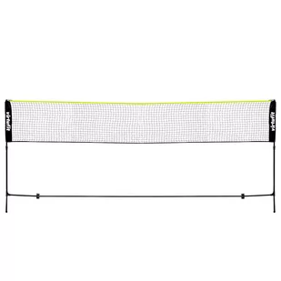 Siatka do badmintona i tenisa - 510 cm - torba w komplecie - Badminton - miniaturka - grafika 1